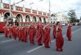 Вторая часть большого фотоотчёта с калужского карнавала в честь Дня города