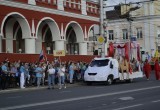 Вторая часть большого фотоотчёта с калужского карнавала в честь Дня города