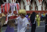 Вторая часть большого фотоотчёта с калужского карнавала в честь Дня города