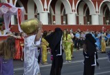 Вторая часть большого фотоотчёта с калужского карнавала в честь Дня города