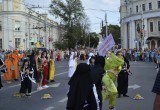 Вторая часть большого фотоотчёта с калужского карнавала в честь Дня города