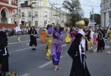 Вторая часть большого фотоотчёта с калужского карнавала в честь Дня города