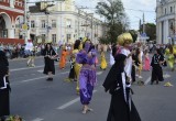 Вторая часть большого фотоотчёта с калужского карнавала в честь Дня города