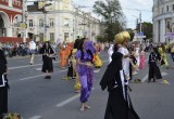 Вторая часть большого фотоотчёта с калужского карнавала в честь Дня города