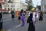 Вторая часть большого фотоотчёта с калужского карнавала в честь Дня города