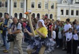 Вторая часть большого фотоотчёта с калужского карнавала в честь Дня города