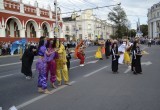 Вторая часть большого фотоотчёта с калужского карнавала в честь Дня города