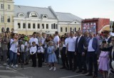 Вторая часть большого фотоотчёта с калужского карнавала в честь Дня города