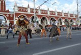 Вторая часть большого фотоотчёта с калужского карнавала в честь Дня города