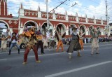 Вторая часть большого фотоотчёта с калужского карнавала в честь Дня города