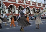 Вторая часть большого фотоотчёта с калужского карнавала в честь Дня города