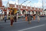 Вторая часть большого фотоотчёта с калужского карнавала в честь Дня города