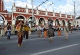 Вторая часть большого фотоотчёта с калужского карнавала в честь Дня города