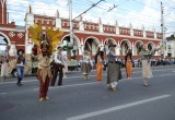 Вторая часть большого фотоотчёта с калужского карнавала в честь Дня города