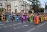 Вторая часть большого фотоотчёта с калужского карнавала в честь Дня города