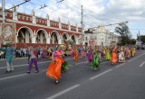 Вторая часть большого фотоотчёта с калужского карнавала в честь Дня города