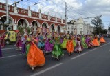 Вторая часть большого фотоотчёта с калужского карнавала в честь Дня города