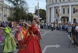 Вторая часть большого фотоотчёта с калужского карнавала в честь Дня города