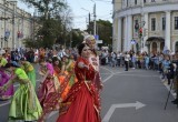 Вторая часть большого фотоотчёта с калужского карнавала в честь Дня города