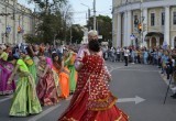 Вторая часть большого фотоотчёта с калужского карнавала в честь Дня города