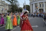 Вторая часть большого фотоотчёта с калужского карнавала в честь Дня города