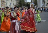 Вторая часть большого фотоотчёта с калужского карнавала в честь Дня города