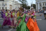 Вторая часть большого фотоотчёта с калужского карнавала в честь Дня города