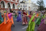 Вторая часть большого фотоотчёта с калужского карнавала в честь Дня города