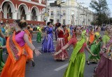 Вторая часть большого фотоотчёта с калужского карнавала в честь Дня города