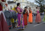 Вторая часть большого фотоотчёта с калужского карнавала в честь Дня города