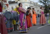 Вторая часть большого фотоотчёта с калужского карнавала в честь Дня города