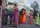 Вторая часть большого фотоотчёта с калужского карнавала в честь Дня города