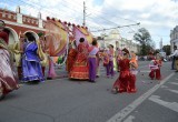 Вторая часть большого фотоотчёта с калужского карнавала в честь Дня города