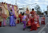 Вторая часть большого фотоотчёта с калужского карнавала в честь Дня города