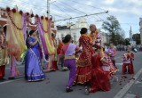 Вторая часть большого фотоотчёта с калужского карнавала в честь Дня города