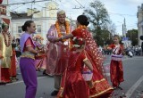 Вторая часть большого фотоотчёта с калужского карнавала в честь Дня города