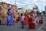 Вторая часть большого фотоотчёта с калужского карнавала в честь Дня города