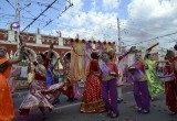 Вторая часть большого фотоотчёта с калужского карнавала в честь Дня города