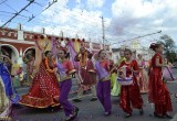 Вторая часть большого фотоотчёта с калужского карнавала в честь Дня города