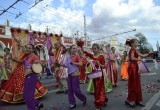 Вторая часть большого фотоотчёта с калужского карнавала в честь Дня города