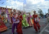 Вторая часть большого фотоотчёта с калужского карнавала в честь Дня города