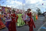 Вторая часть большого фотоотчёта с калужского карнавала в честь Дня города