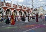 Вторая часть большого фотоотчёта с калужского карнавала в честь Дня города