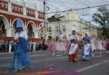 Вторая часть большого фотоотчёта с калужского карнавала в честь Дня города