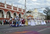 Вторая часть большого фотоотчёта с калужского карнавала в честь Дня города