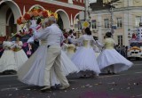 Вторая часть большого фотоотчёта с калужского карнавала в честь Дня города