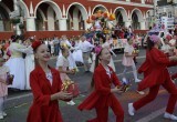 Вторая часть большого фотоотчёта с калужского карнавала в честь Дня города