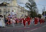 Вторая часть большого фотоотчёта с калужского карнавала в честь Дня города