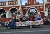 Вторая часть большого фотоотчёта с калужского карнавала в честь Дня города