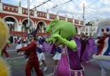 Вторая часть большого фотоотчёта с калужского карнавала в честь Дня города